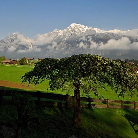 Ferienhaeuser Reither Almen Reith im Alpbachtal Dış mekan fotoğraf