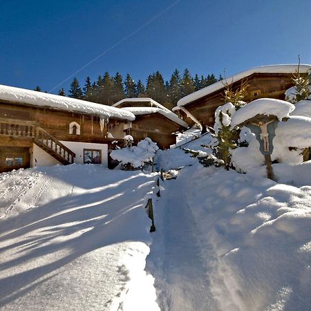 Ferienhaeuser Reither Almen Reith im Alpbachtal Dış mekan fotoğraf