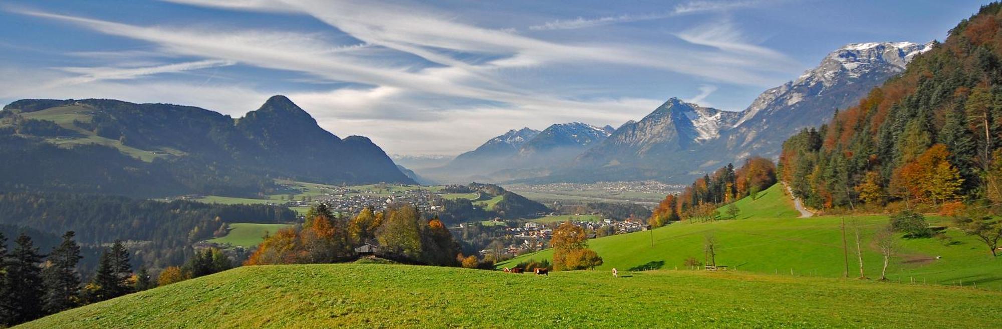 Ferienhaeuser Reither Almen Reith im Alpbachtal Dış mekan fotoğraf