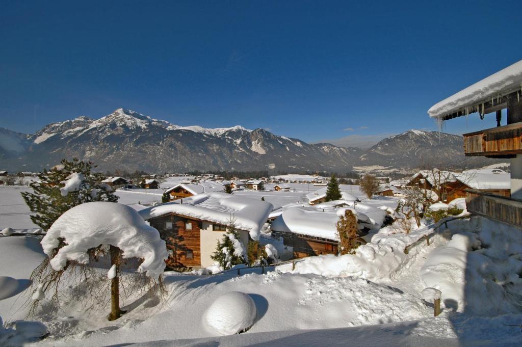 Ferienhaeuser Reither Almen Reith im Alpbachtal Oda fotoğraf