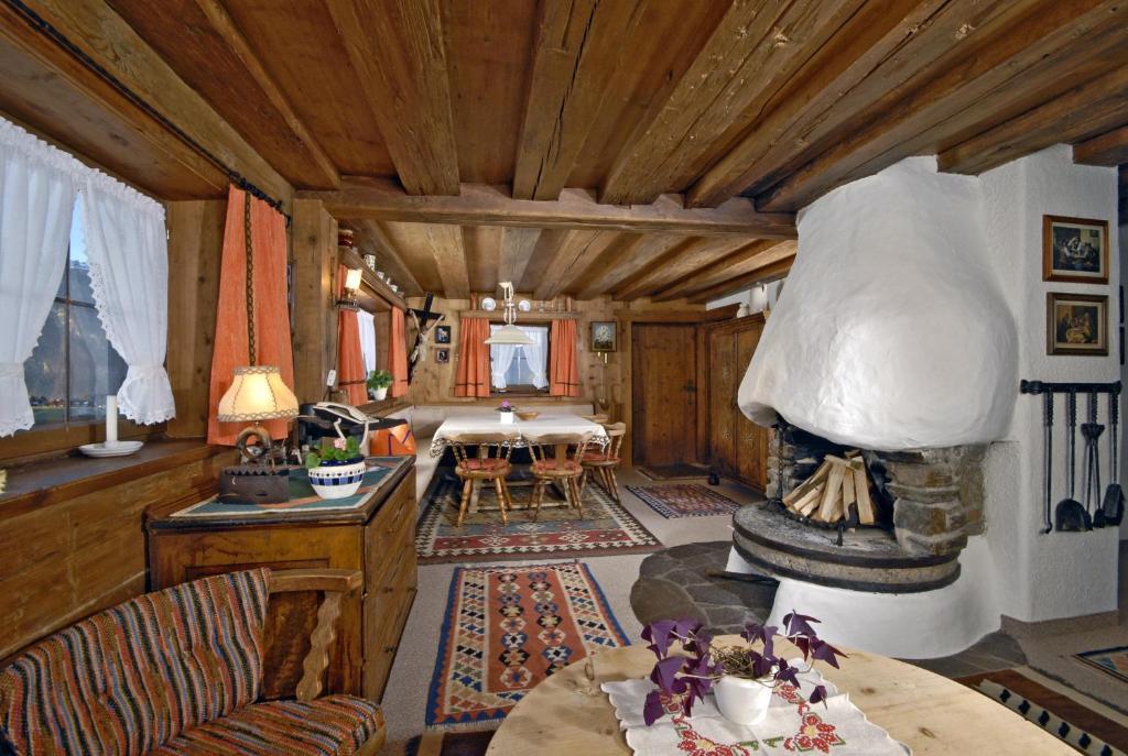 Ferienhaeuser Reither Almen Reith im Alpbachtal Oda fotoğraf