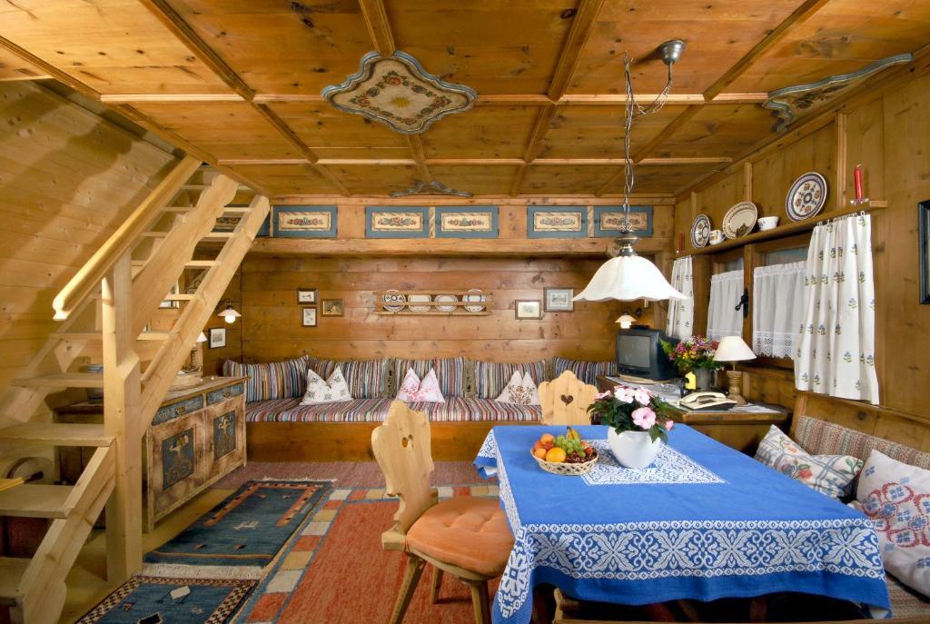 Ferienhaeuser Reither Almen Reith im Alpbachtal Oda fotoğraf