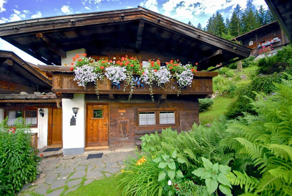 Ferienhaeuser Reither Almen Reith im Alpbachtal Oda fotoğraf