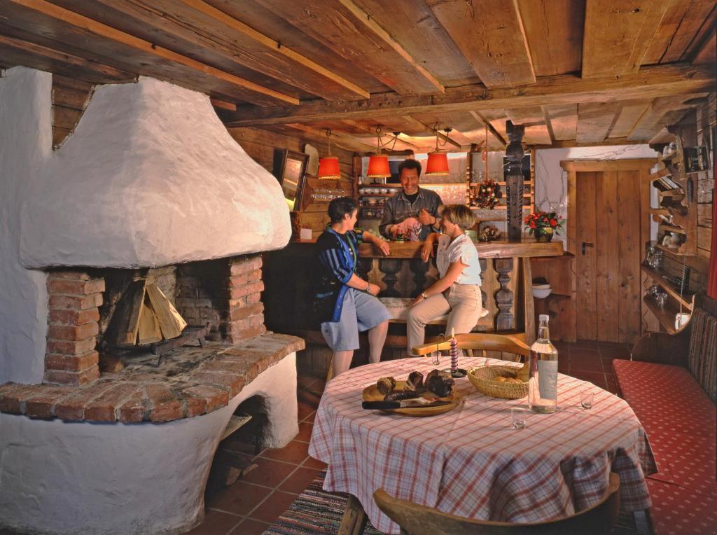 Ferienhaeuser Reither Almen Reith im Alpbachtal Dış mekan fotoğraf