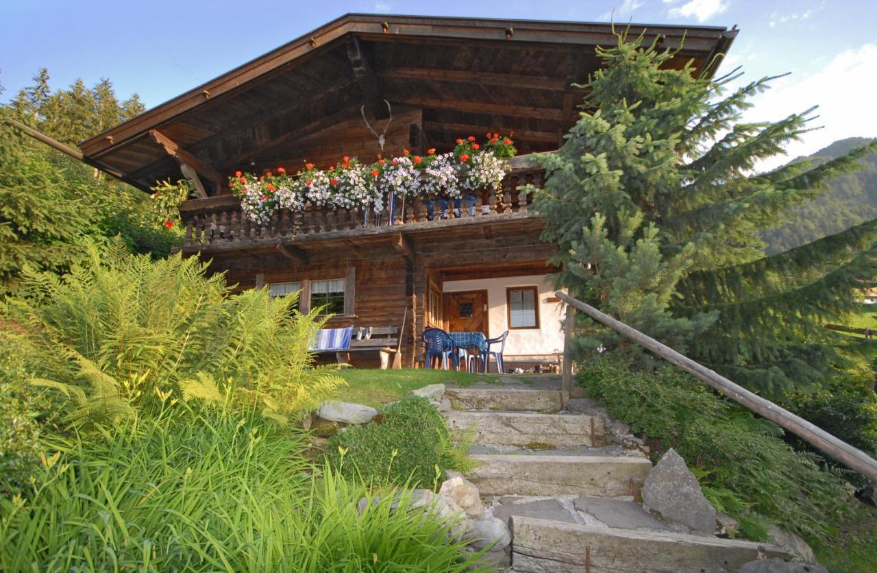 Ferienhaeuser Reither Almen Reith im Alpbachtal Dış mekan fotoğraf