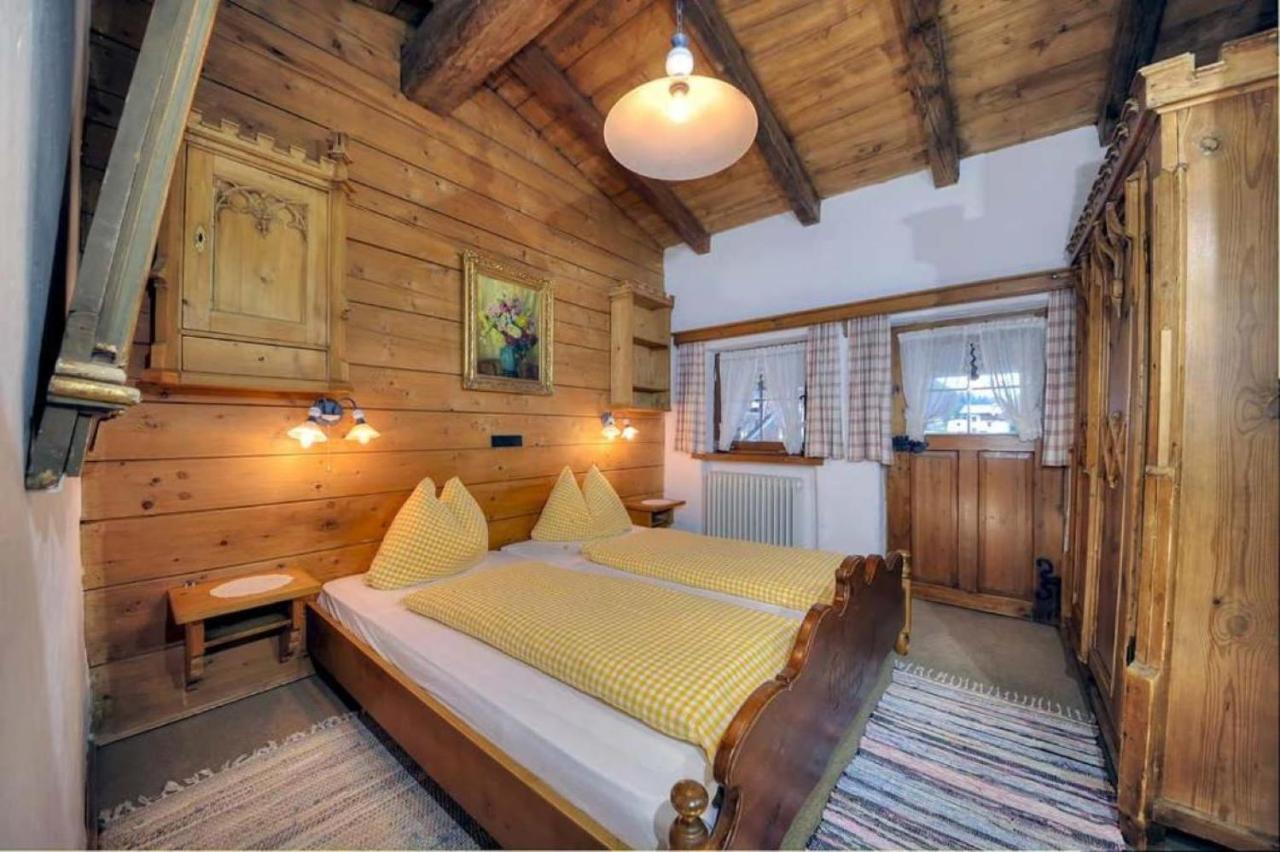 Ferienhaeuser Reither Almen Reith im Alpbachtal Dış mekan fotoğraf
