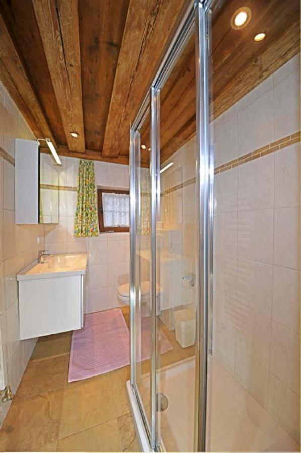 Ferienhaeuser Reither Almen Reith im Alpbachtal Dış mekan fotoğraf