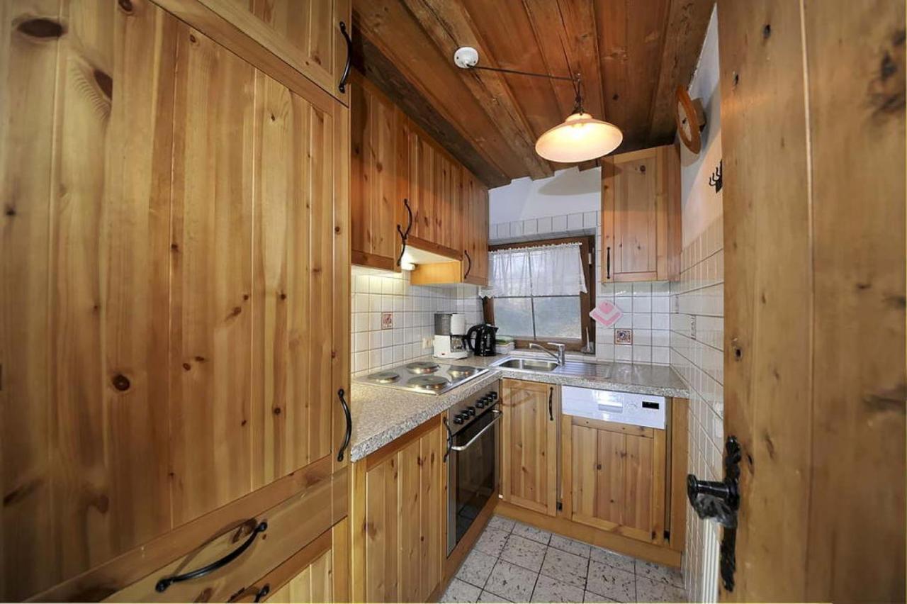 Ferienhaeuser Reither Almen Reith im Alpbachtal Dış mekan fotoğraf