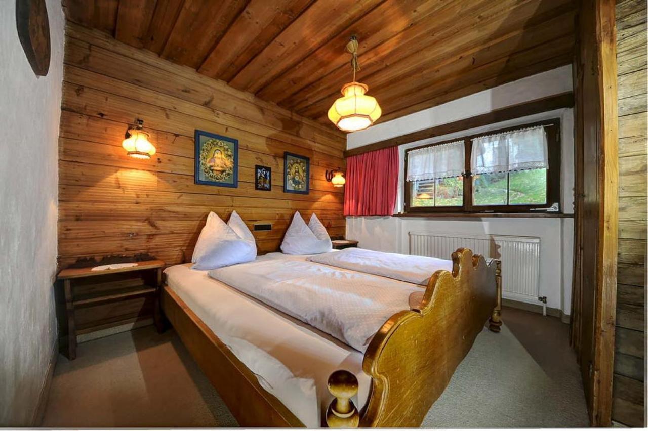 Ferienhaeuser Reither Almen Reith im Alpbachtal Dış mekan fotoğraf