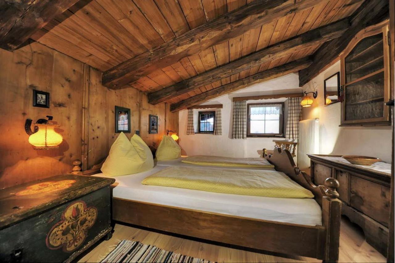 Ferienhaeuser Reither Almen Reith im Alpbachtal Dış mekan fotoğraf