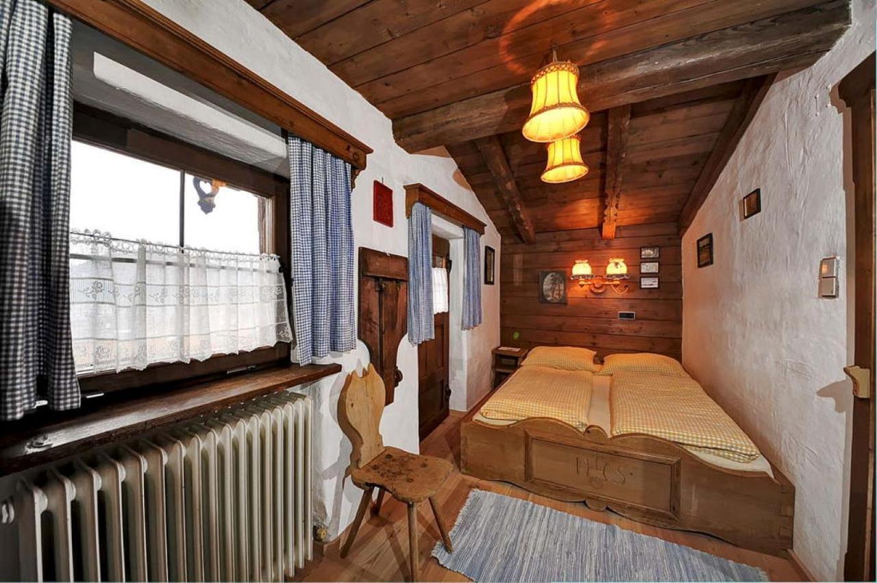 Ferienhaeuser Reither Almen Reith im Alpbachtal Dış mekan fotoğraf